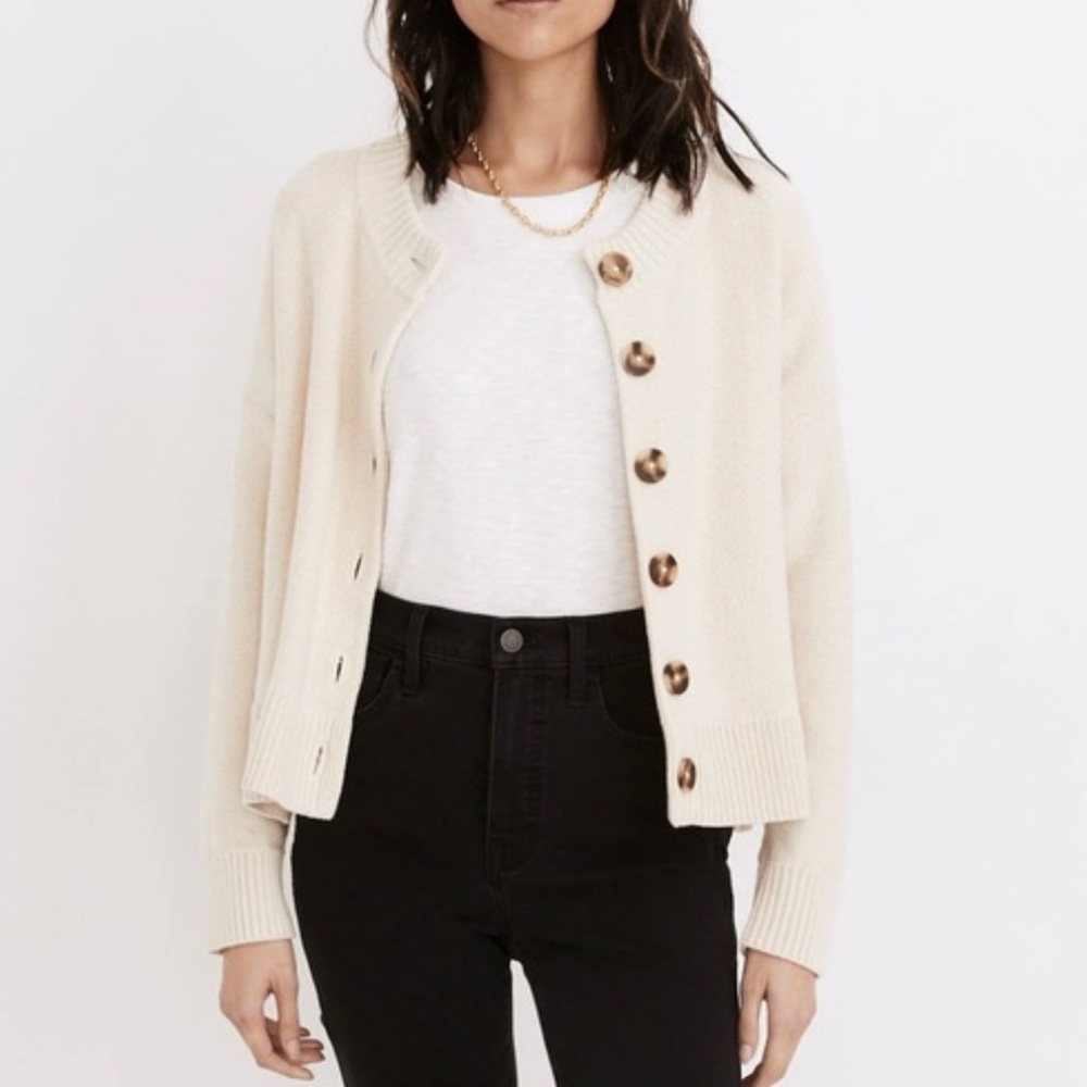 Madewell Cardigan